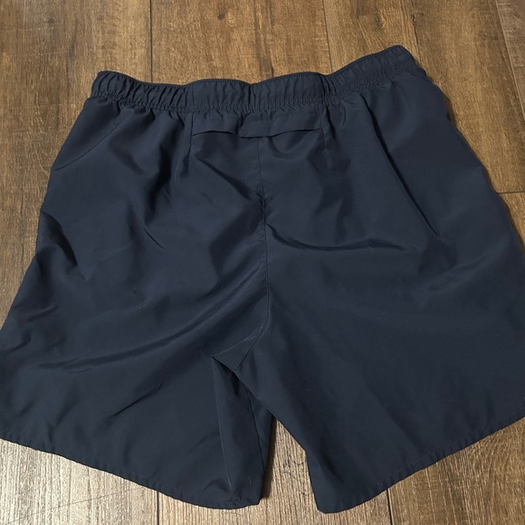 Nike Dri-FIT Men's Challenger 7" Running Shorts - Size Large - Navy - Picture 4 of 5